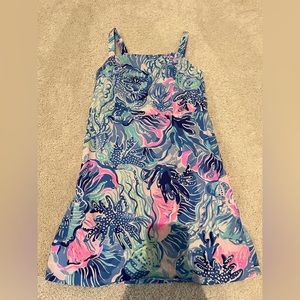 Lilly Pulitzer girls dress